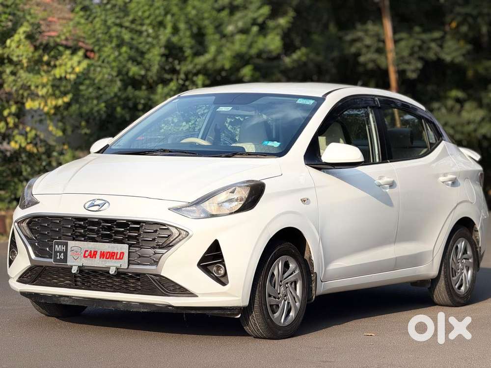 Hyundai Aura [ ] 1.2 S Cng, 2021, Cng & Hybrids