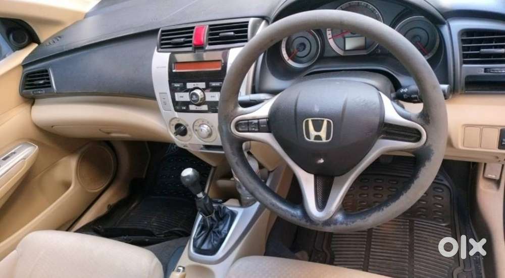 Honda City 1.5 V Mt Exclusive, 2011, Petrol