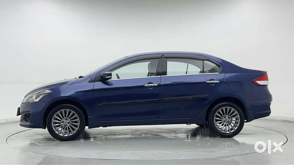 Maruti Suzuki Ciaz 1.4 At Alpha, 2017, Petrol
