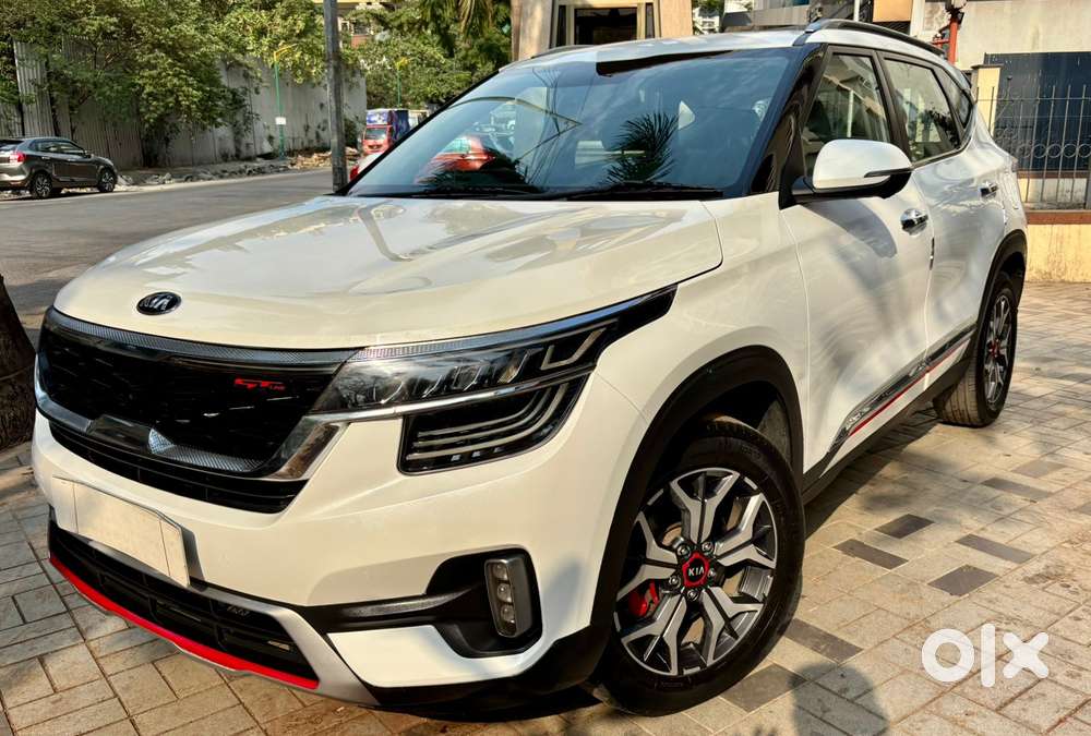 Kia Seltos Gtx Dct, 2019, Petrol