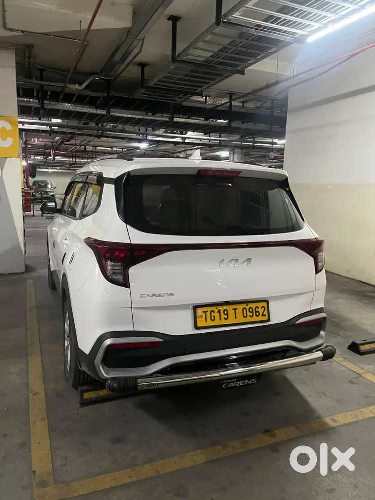 Kia Carens Diesel 2024 (tax Plate)