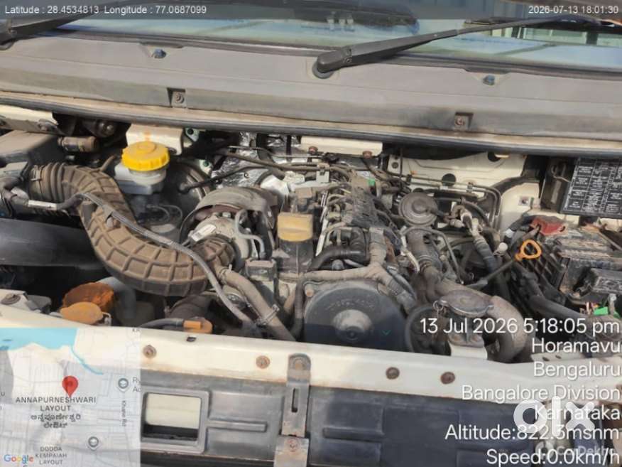 Tata Winger Platinum Bsiv, 2018, Diesel
