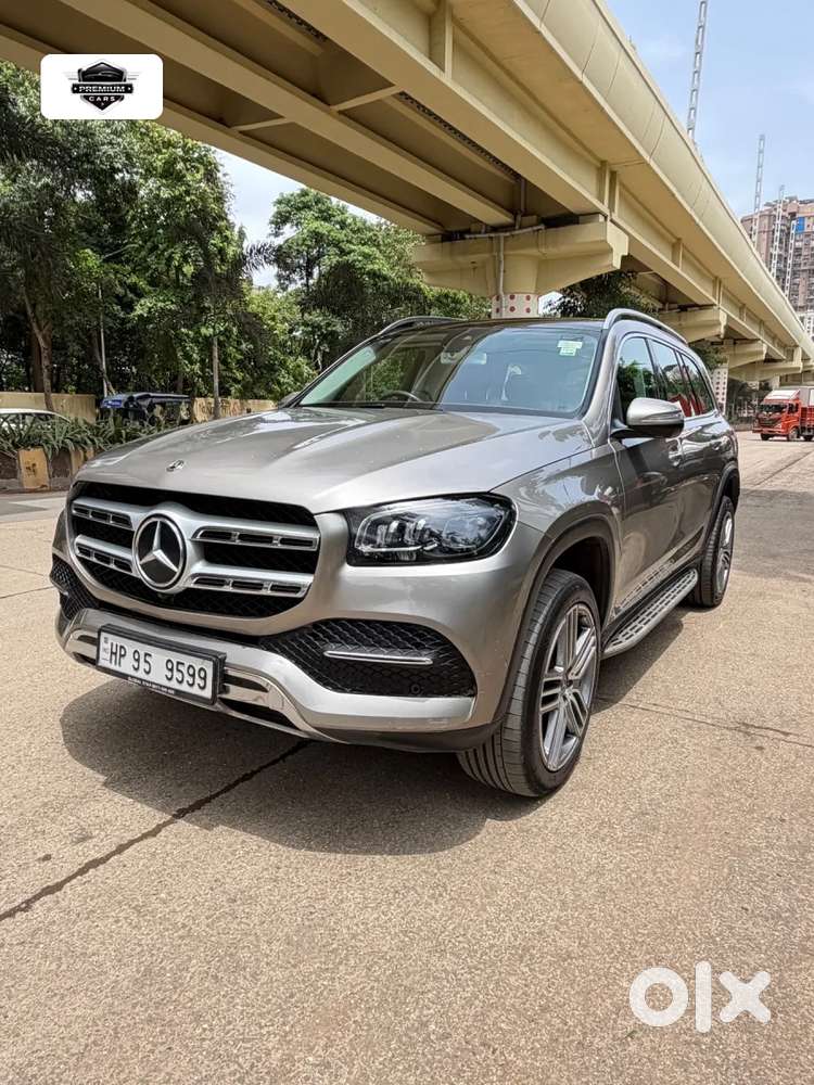 Mercedes-benz Gls 400d 4matic, 2020, Diesel