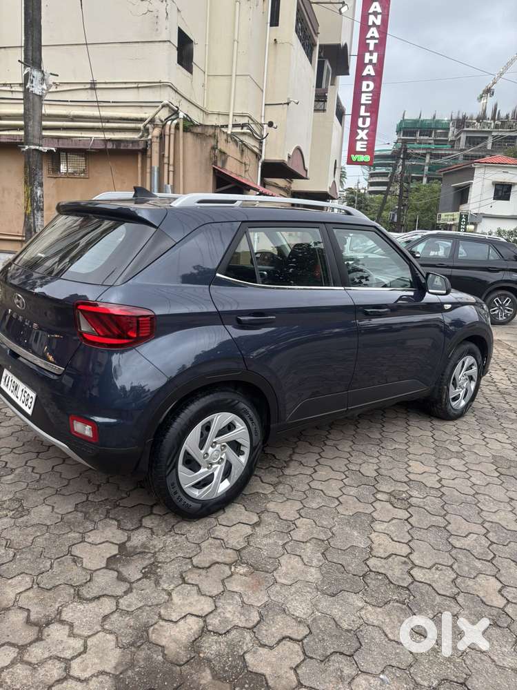 Hyundai Venue 1.5 S (o) Crdi, 2020, Diesel