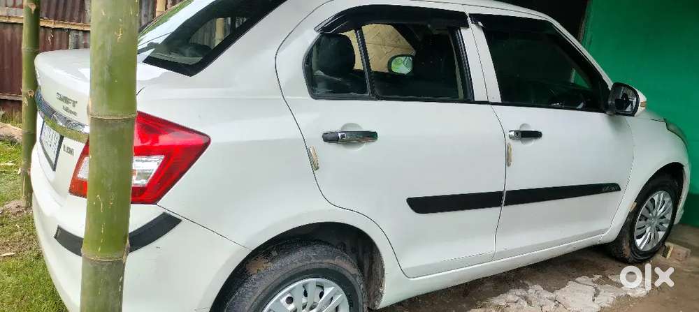 Maruti Suzuki Dzire 2017 Diesel 23 Km Driven