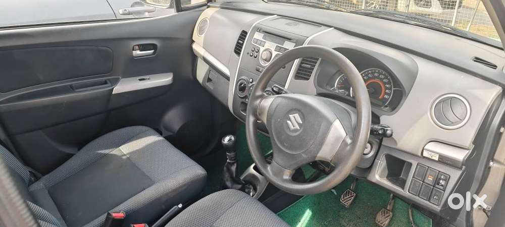 Maruti Suzuki Wagon R Vxi, 2012, Petrol