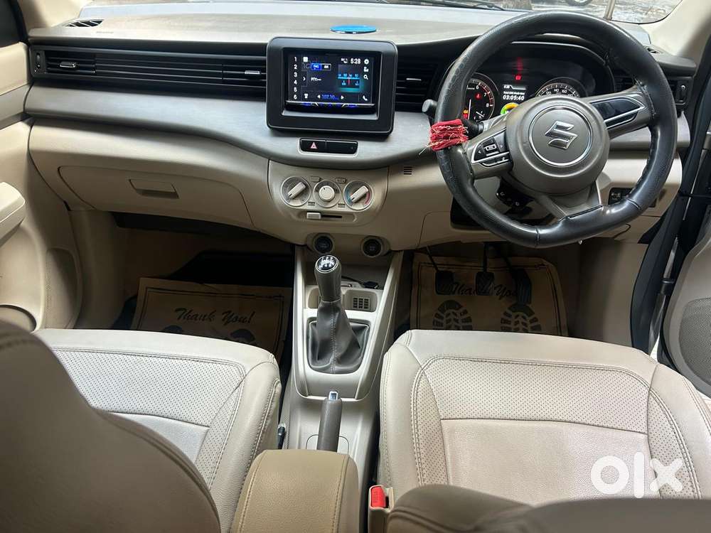 Maruti Suzuki Ertiga 2022-2023 Vxi Cng, 2022, Cng & Hybrids
