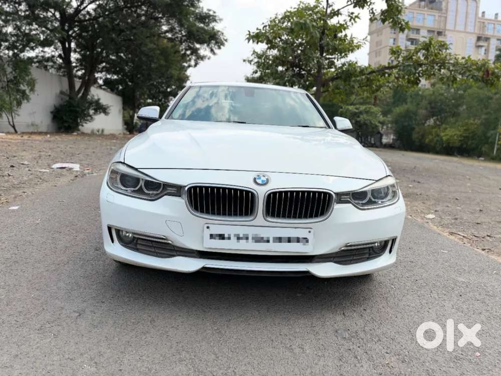 Bmw 3 Series 2.0 320d Luxury Line, 2013, Diesel