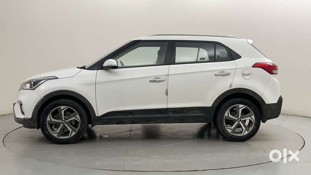 Hyundai Creta 1.6 Sx At Crdi, 2018, Diesel