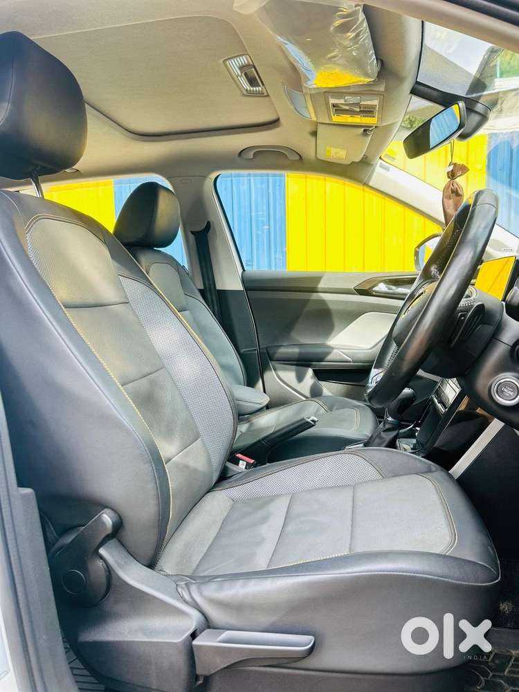 Skoda Kushaq 1.0 Tsi Style At, 2023, Petrol