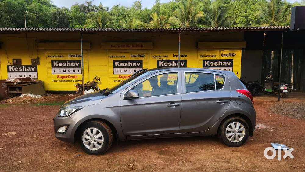 Make: Hyundai I20  Sportz 

Full Condition  Negotiable