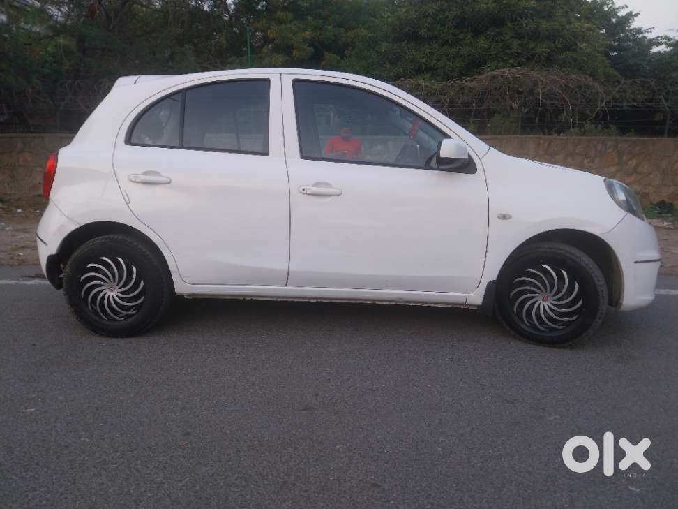 Nissan Micra Cvt Xv, 2018, Petrol