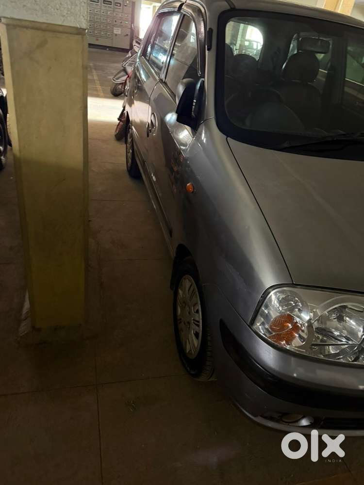 Hyundai Santro Xing Petrol 2007