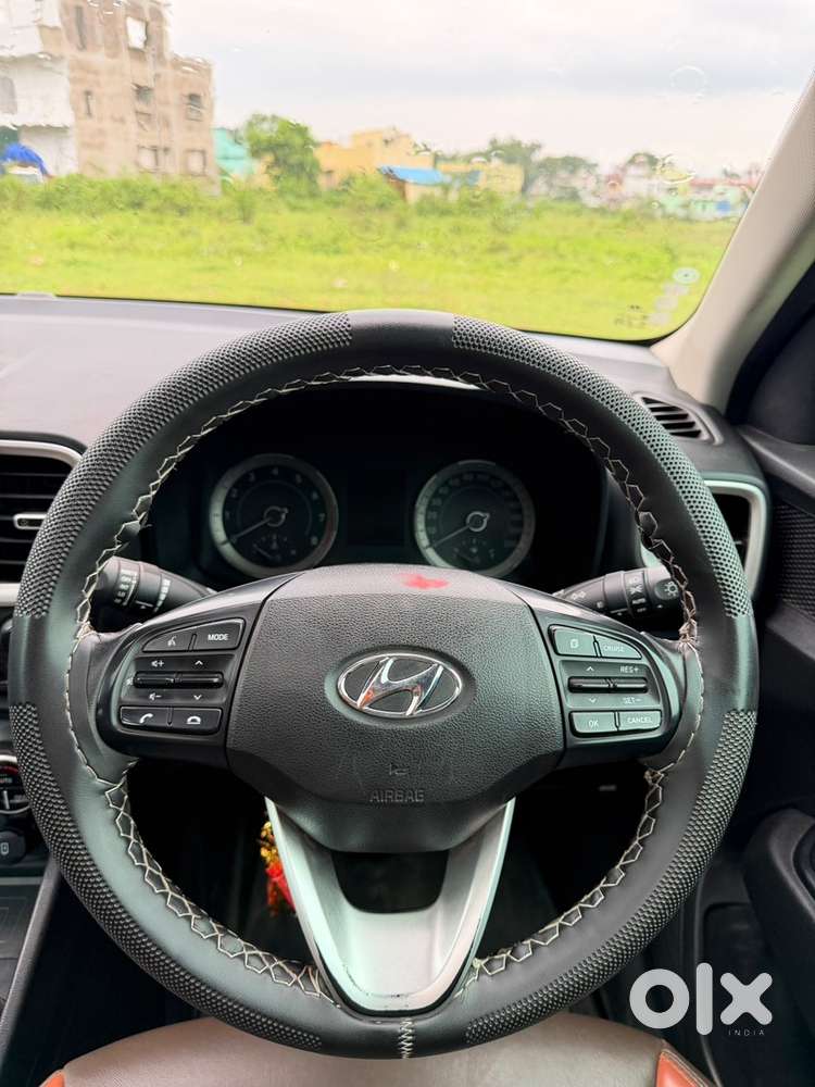 Hyundai Venue 2019 Automatic