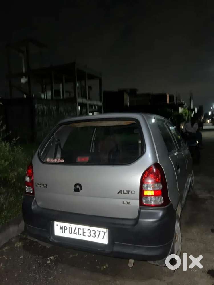 Maruti Suzuki Alto 2009 Lx