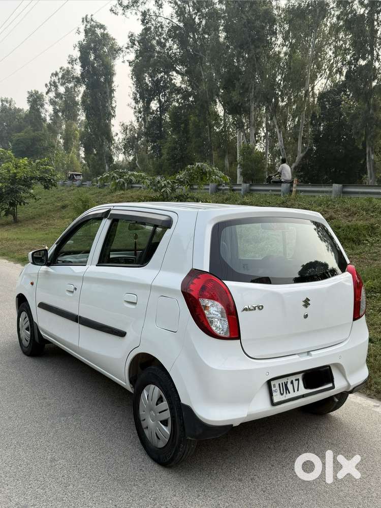 Maruti Suzuki Alto 800 Lxi, 2021, Petrol