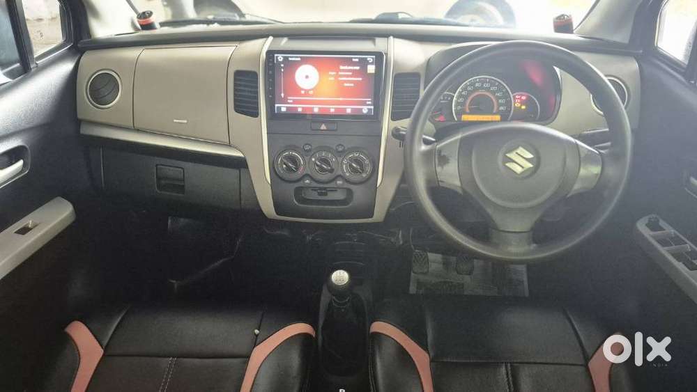 Maruti Suzuki Wagon R Vxi, 2014, Petrol