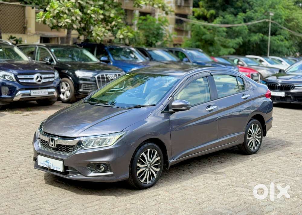 Honda City, 2017, Petrol