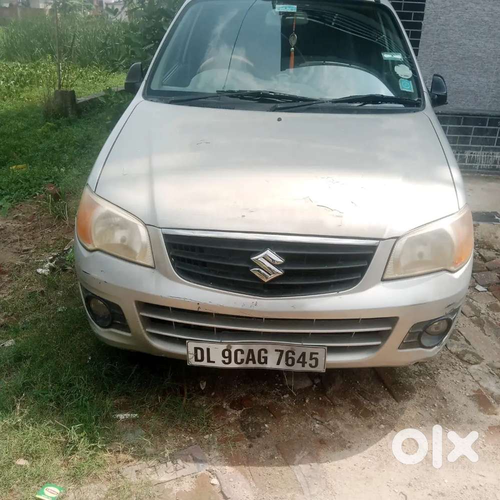 Maruti Suzuki Alto 2013 Manual