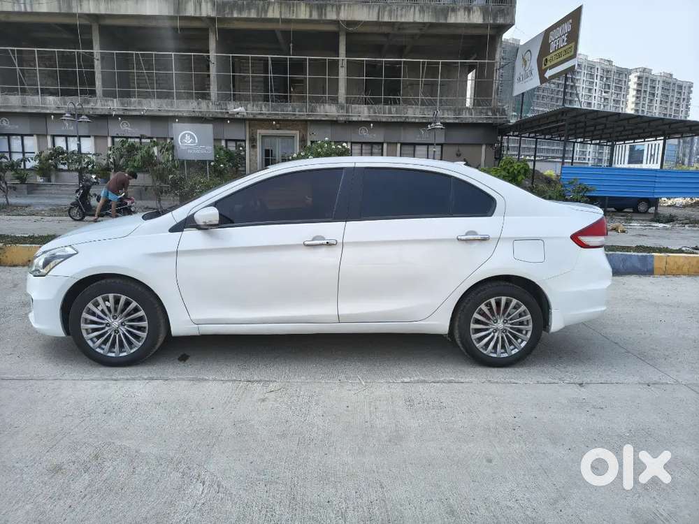 Maruti Suzuki Ciaz 1.3 2017 Diesel Manual
