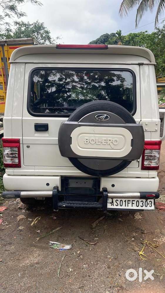 Mahindra Bolero 2022 Diesel Well Maintained