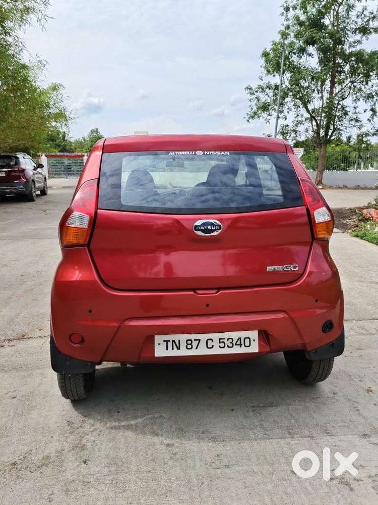 Datsun Redigo T Option, 2019, Petrol