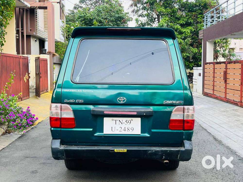 Toyota Qualis, 2003, Diesel