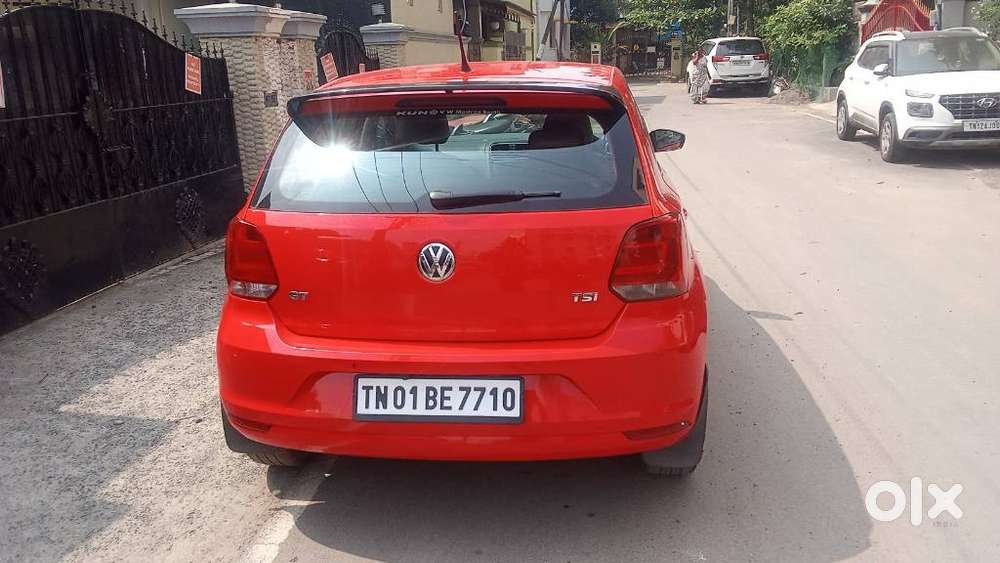 Volkswagen Polo 1.2 Gt Tsi, 2018, Petrol