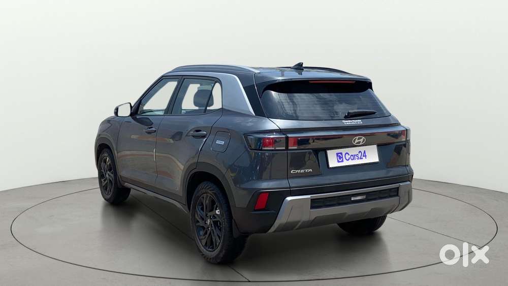 Hyundai Creta 1.5 Sx (o) Ivt Petrol, 2025, Petrol