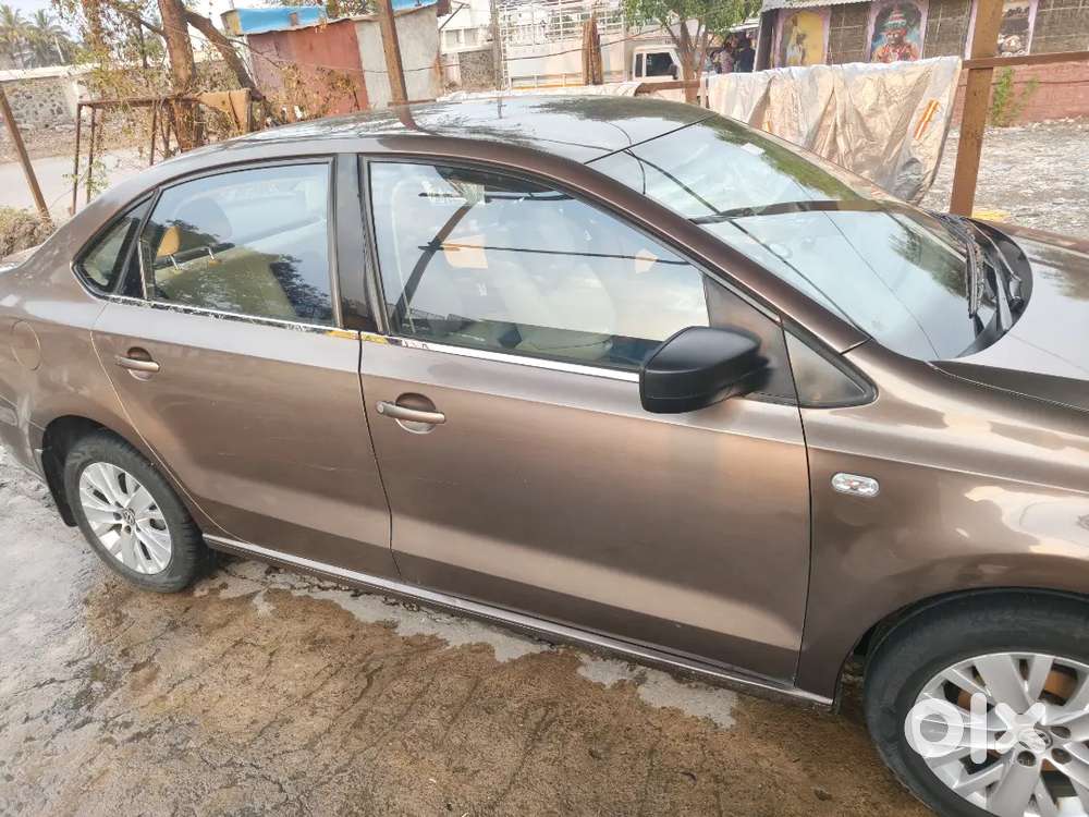Volkswagen Vento Diesel 2015
