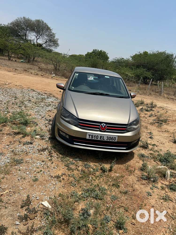 Volkswagen Vento Diesel 2017