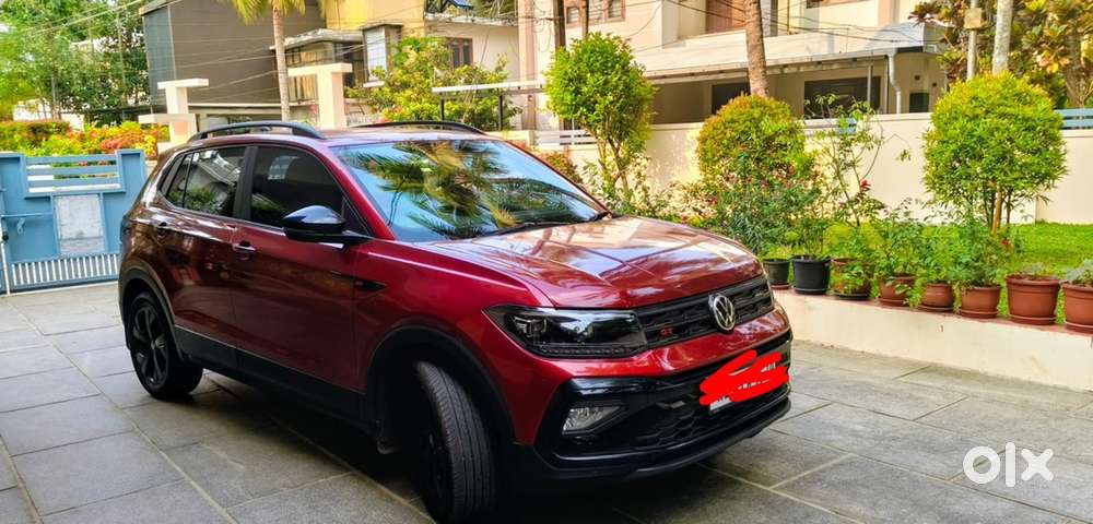 2024 Volkswagen Taigun Gt Line 1.0 Tsi Mt