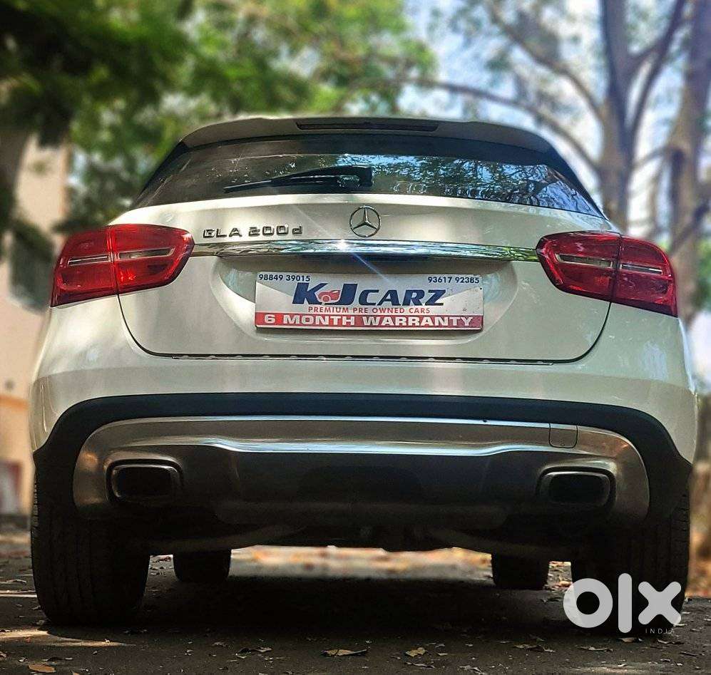 Mercedes-benz Gla 200 D, 2016, Diesel