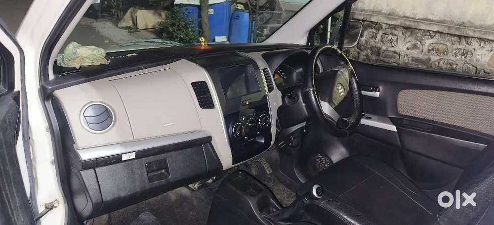 Maruti Suzuki Wagon R 2015 Cng & Hybrids 55000 Km Driven
