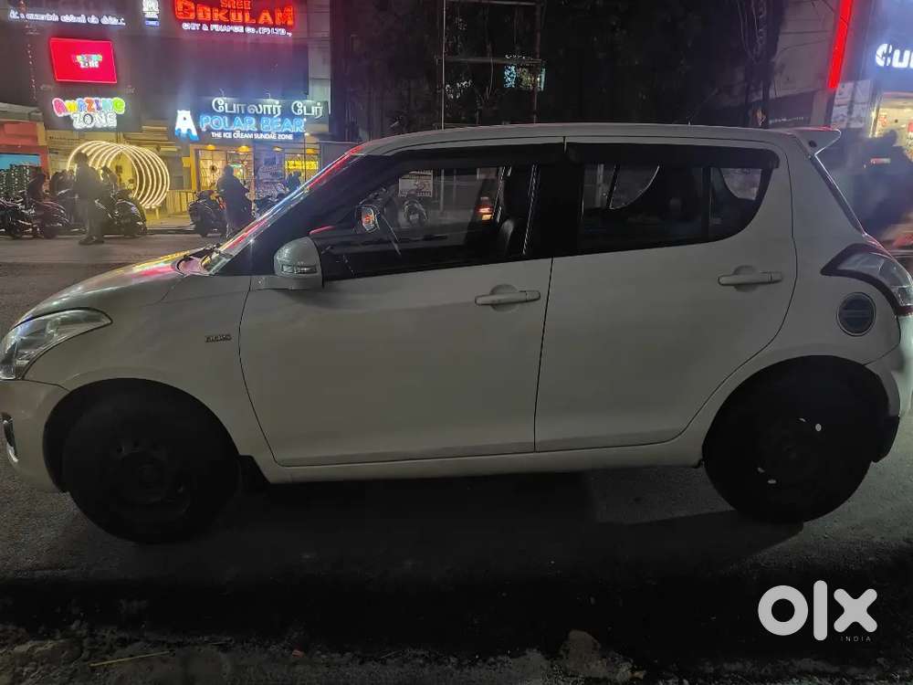 Maruti Suzuki Swift 2013 Diesel 115000 Km Driven