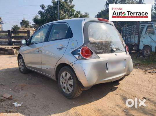 Honda Brio S Mt, 2013, Petrol