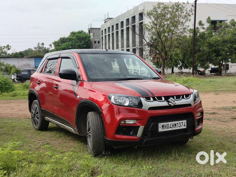 2016 Maruti Brezza Ldi