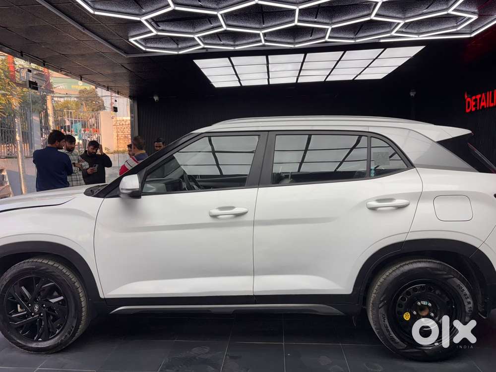 Hyundai Creta Facelift 2024 Petrol
