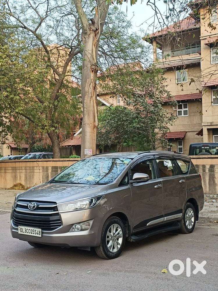 Toyota Innova Crysta 2.4 G Mt, 2019, Diesel