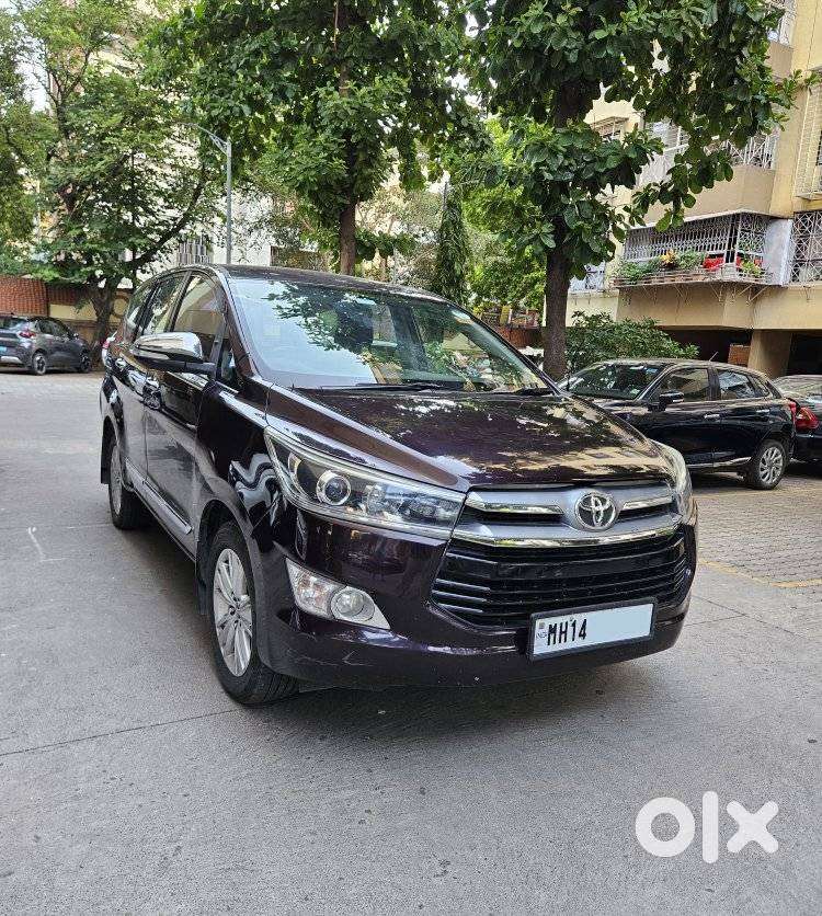 Toyota Innova Crysta 2.8z Automatic, 2016, Diesel