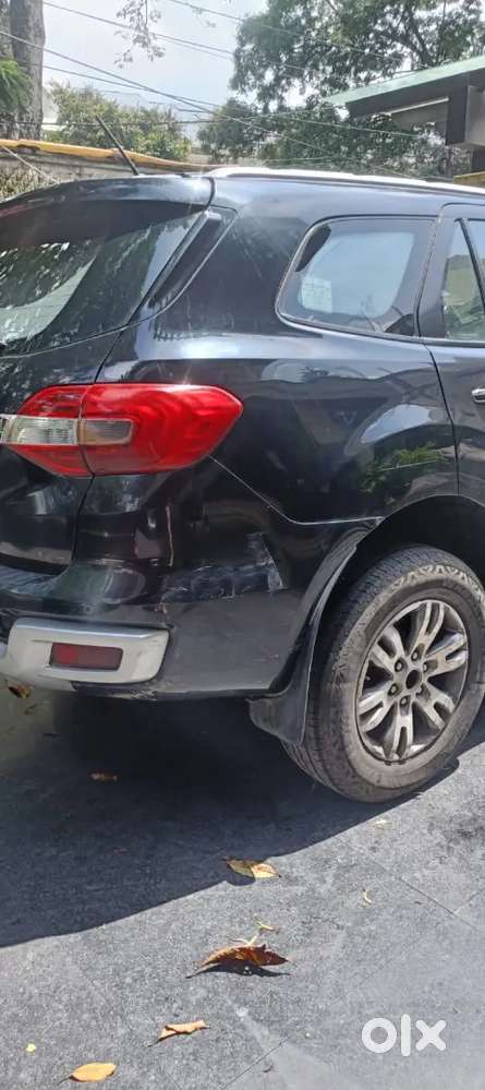 Ford Endeavour 2018 3.2 Titanium Plus