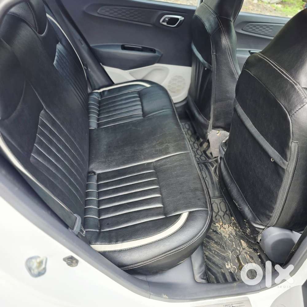 Hyundai Grand I10 Nios Sportz 1.2 At, 2021, Petrol