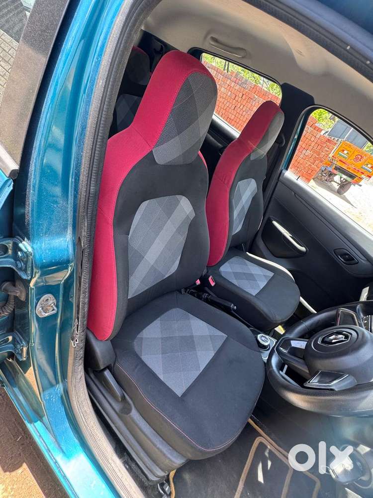 Renault Kwid 1.0 Rxt (o) Easy-r, 2020, Petrol