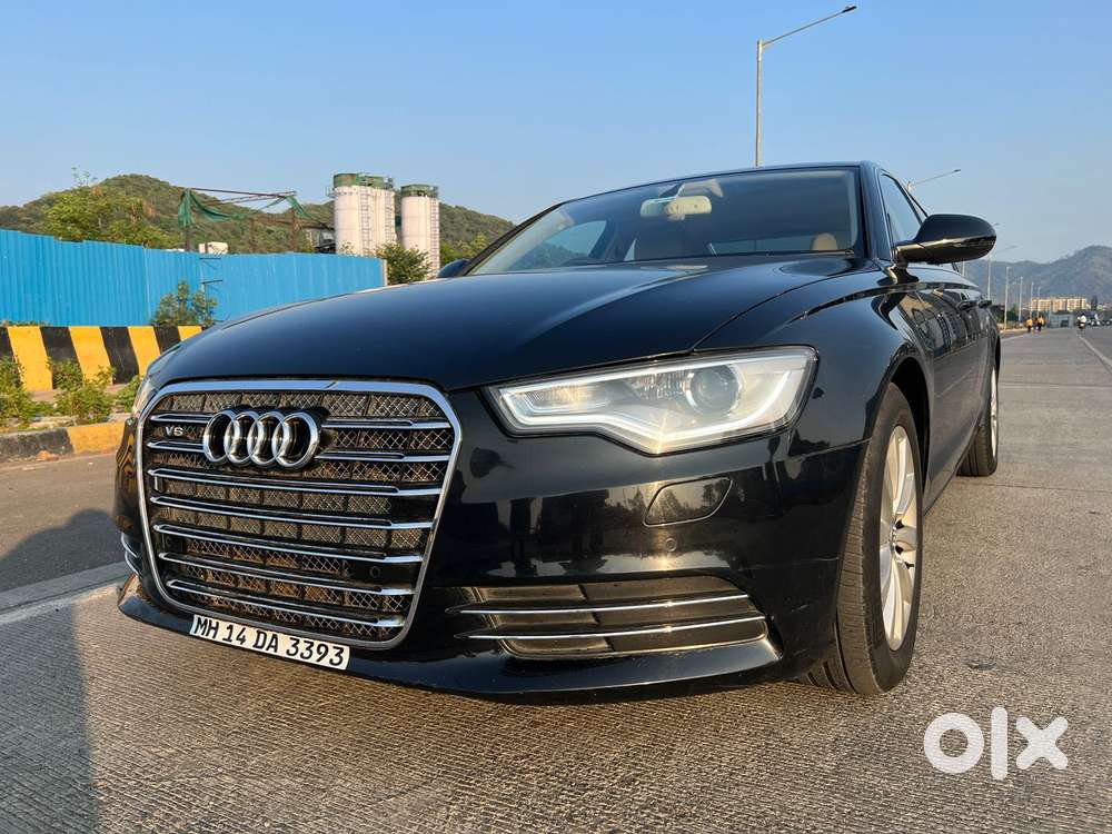 Audi A6 2.0 Tdi Premium Plus, 2011, Diesel