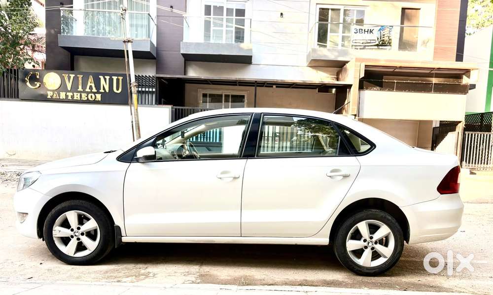 Skoda Rapid 1.5 Tdi Ambition With Alloy Wheel, 2016, Diesel