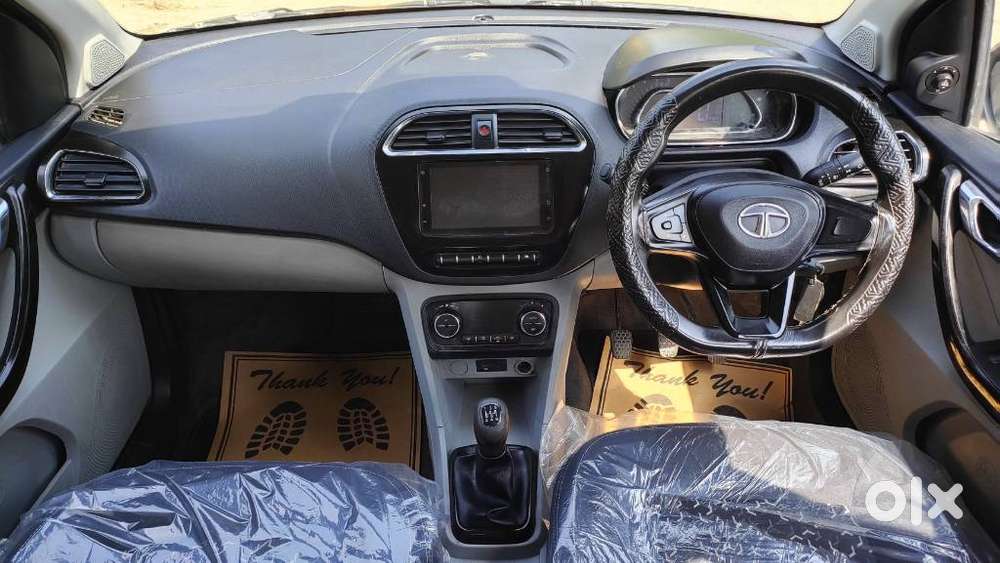 Tata Tiago 1.2 Revotron Xz Wo Alloy, 2020, Petrol