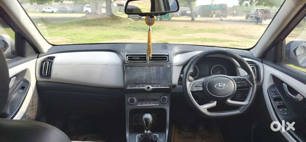 Hyundai Creta Sx 1.5 Diesel, 2020, Diesel