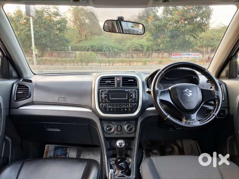 Maruti Suzuki Brezza Vdi, 2016, Diesel