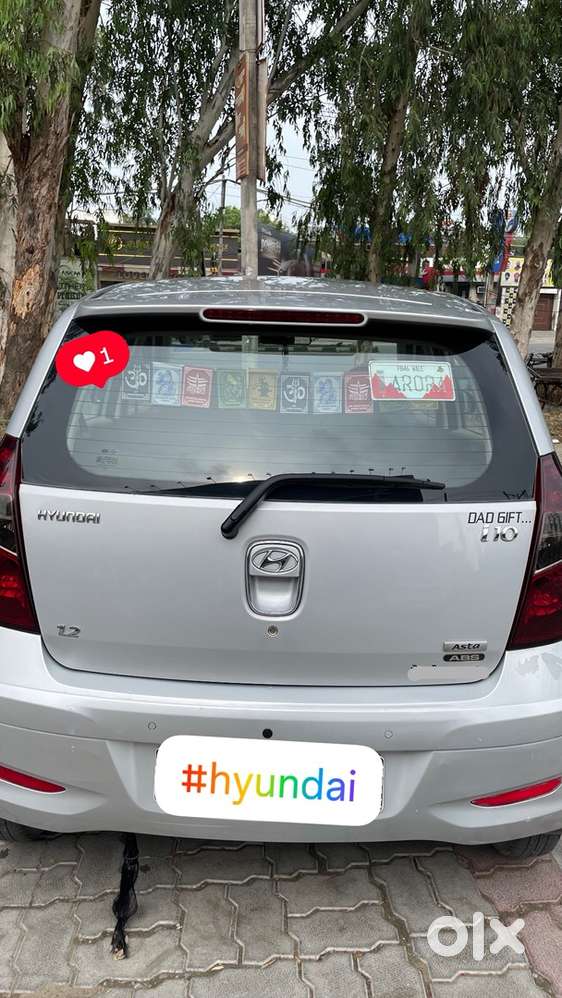 Hyundai I10 2012 Petrol Good Condition