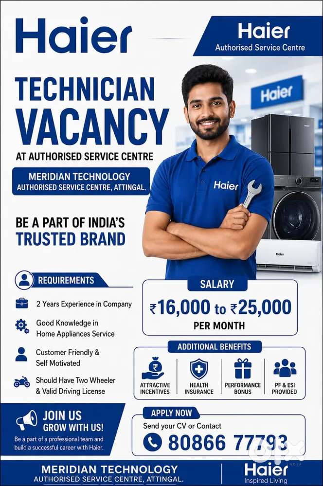 Electronics technician